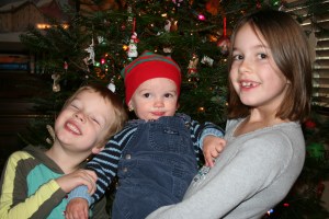 christmas kids